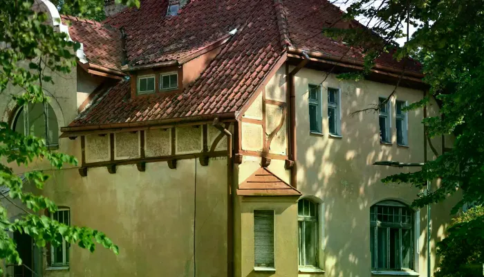Koszalin: A late 19th-century villa on the Baltic coast April 2026