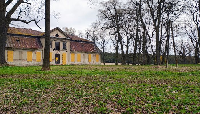 Manor house for sale Raszków, Holy Cross Region