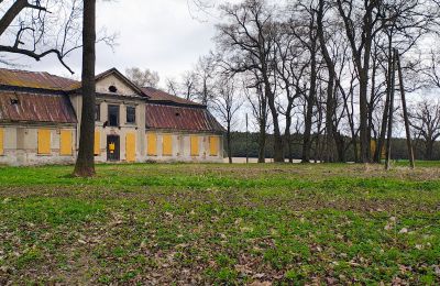 Manor house Raszków, Holy Cross Region