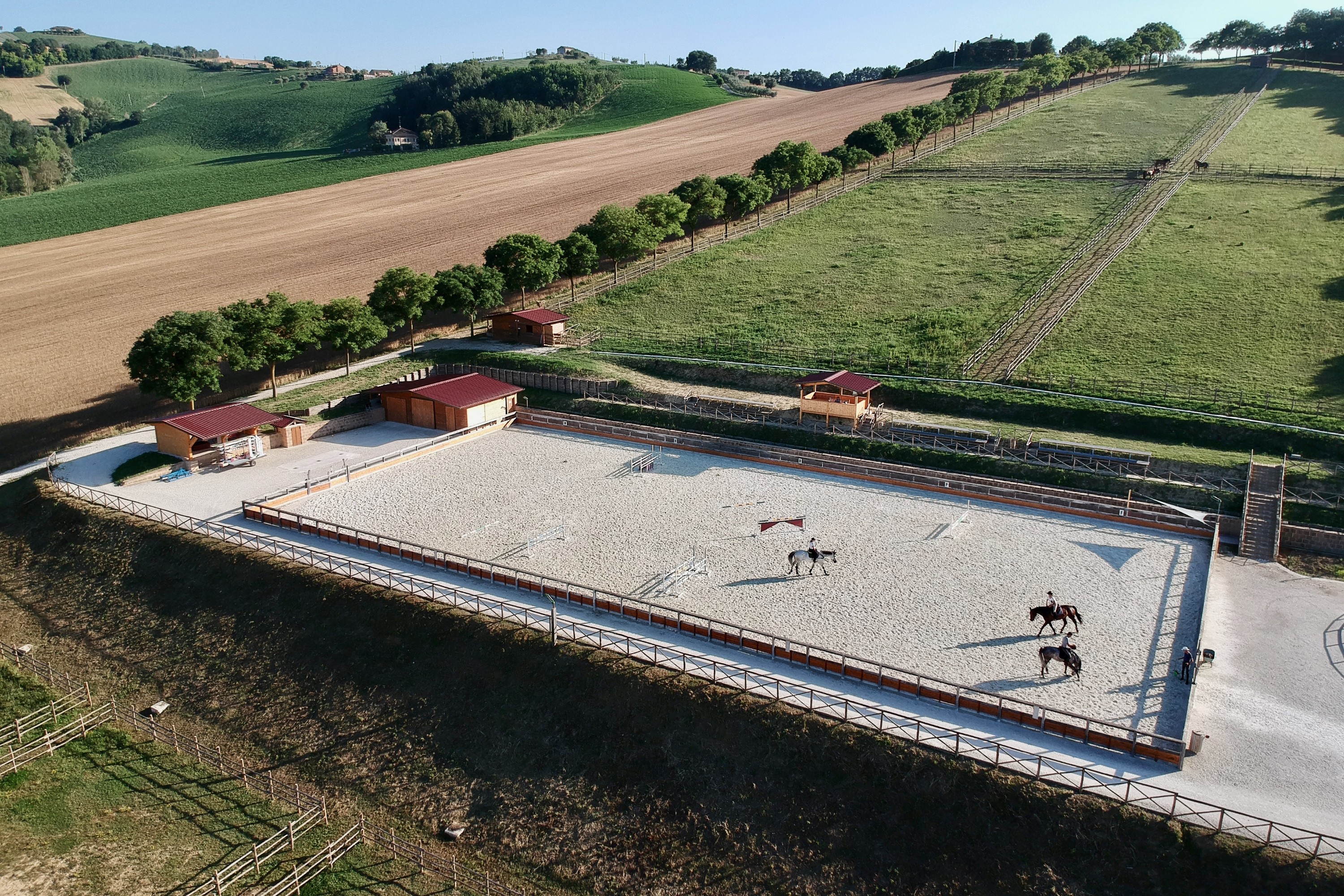 Château · Fermo