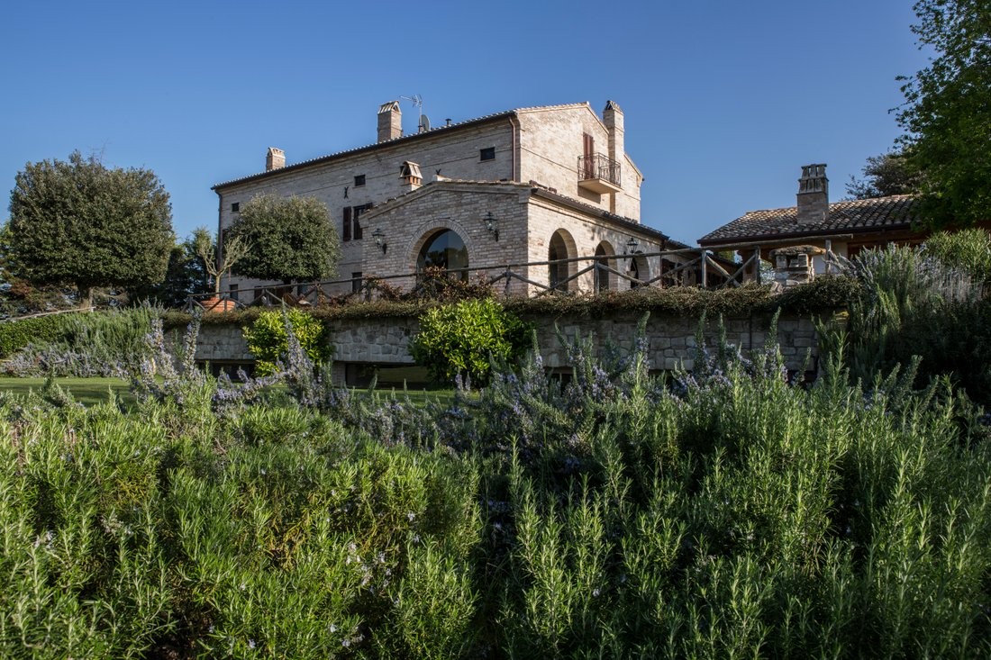 Château · Fermo