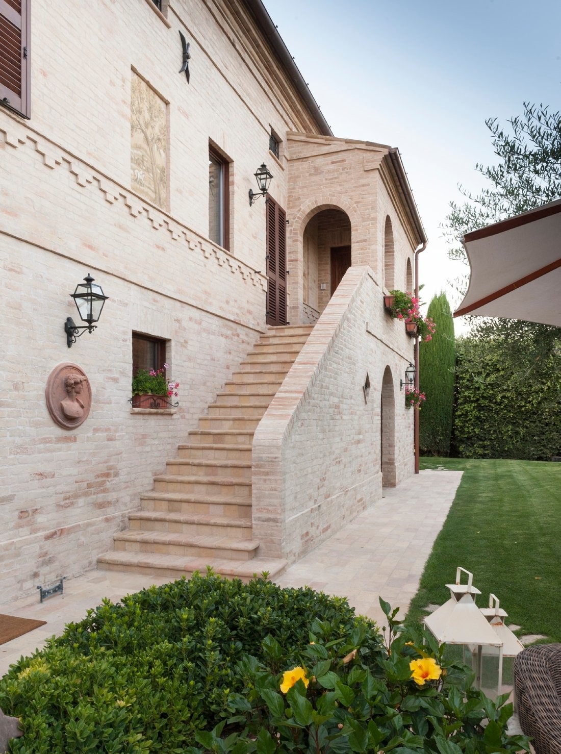 Château · Fermo