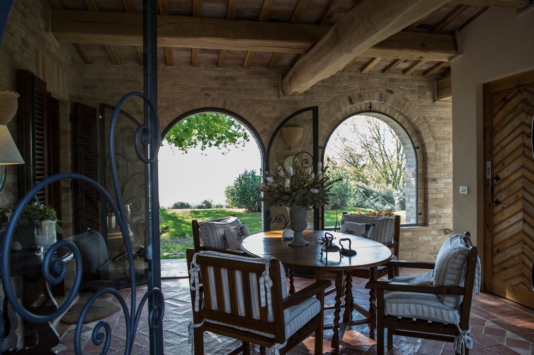 Château · Fermo