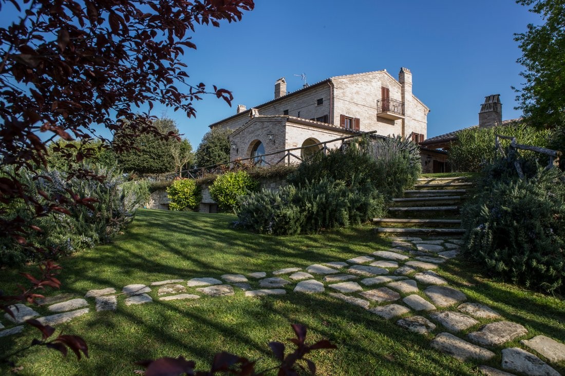Château · Fermo