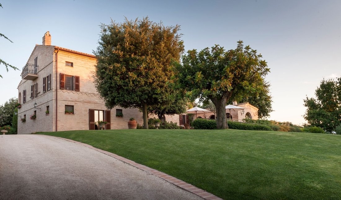 Château · Fermo