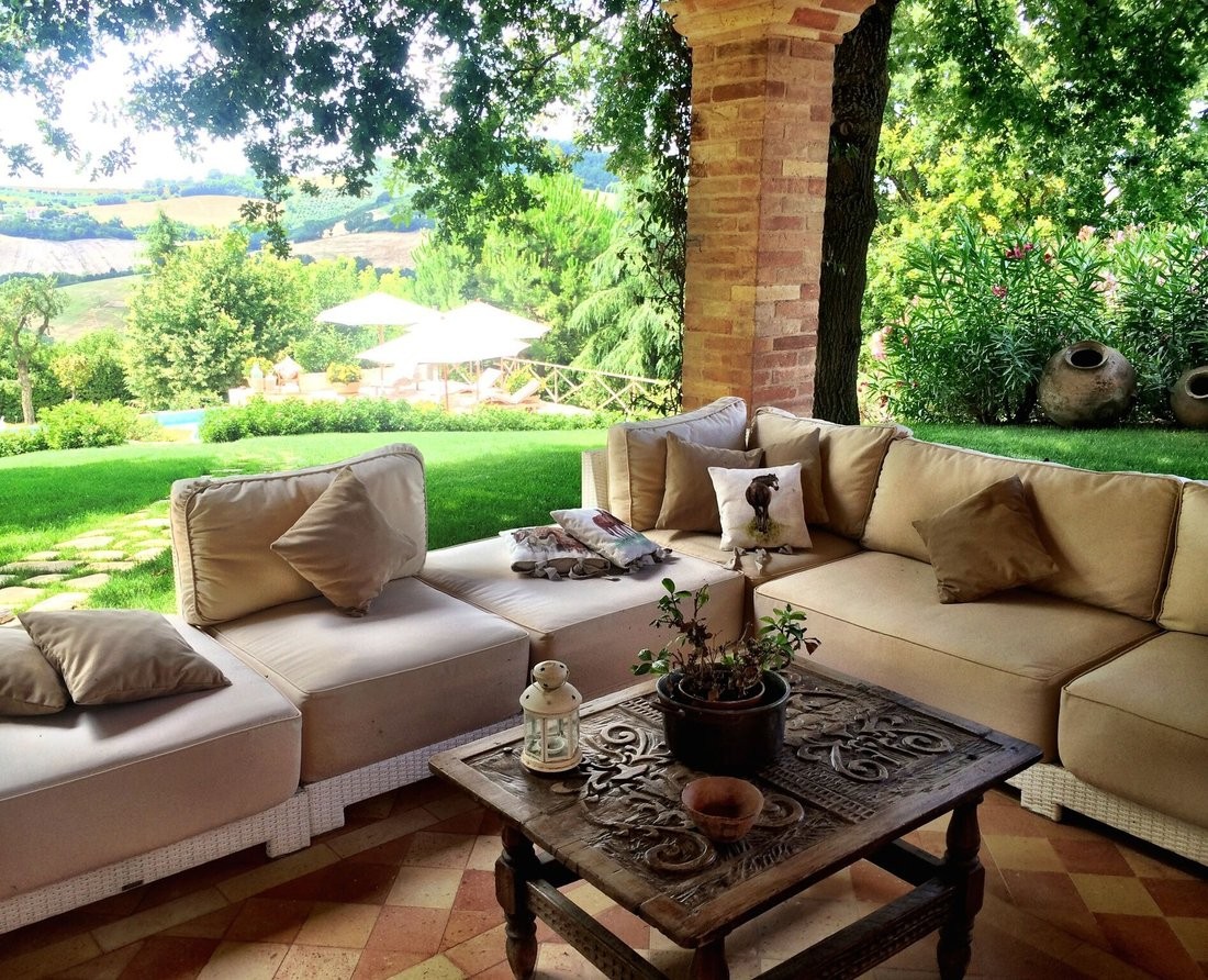Château · Fermo