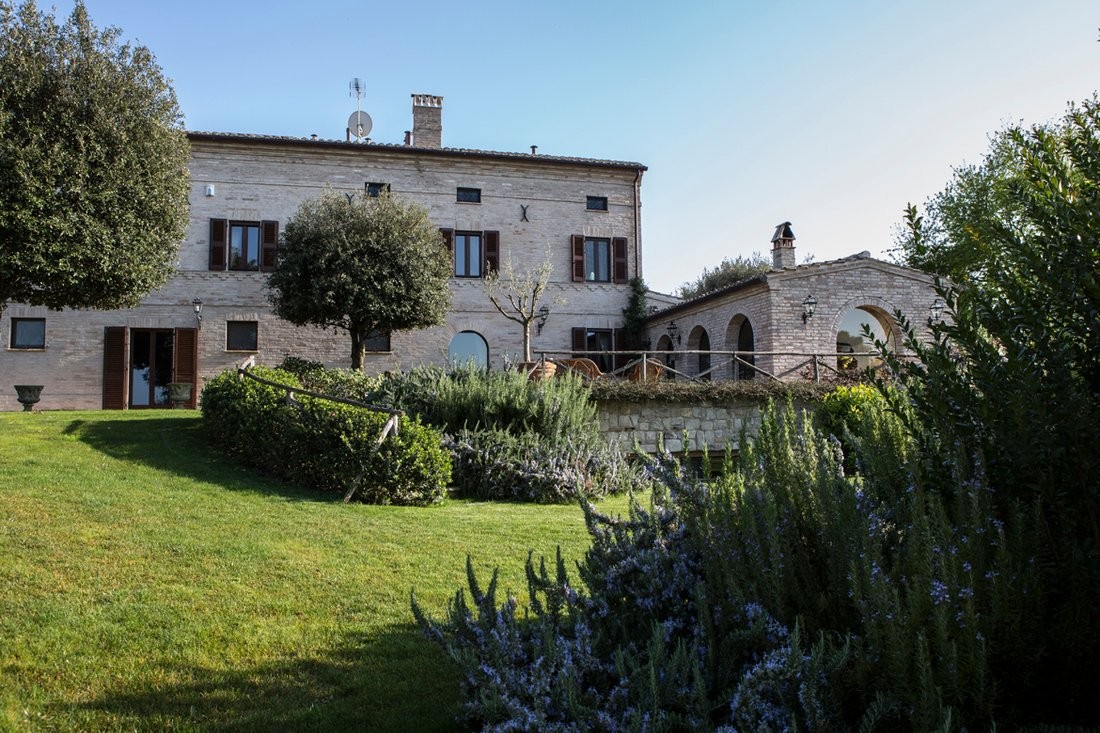 Château · Fermo