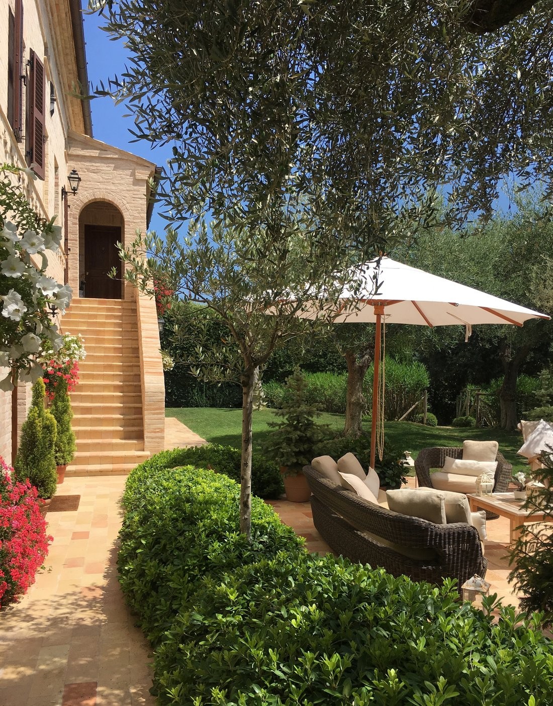 Château · Fermo
