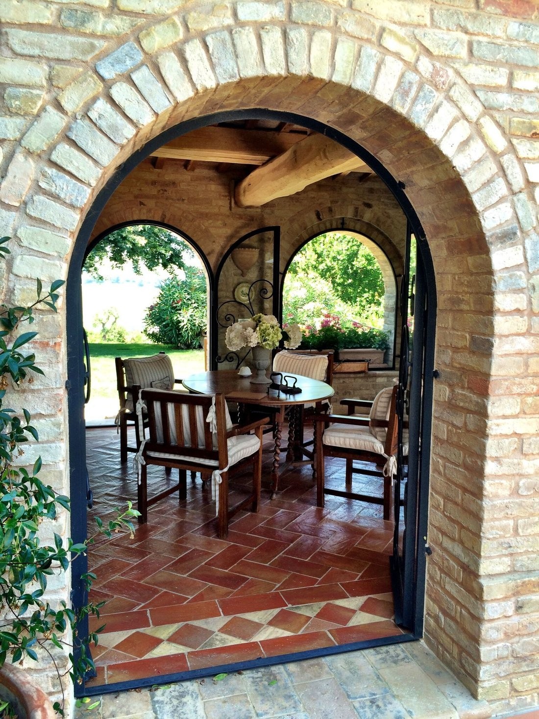 Château · Fermo