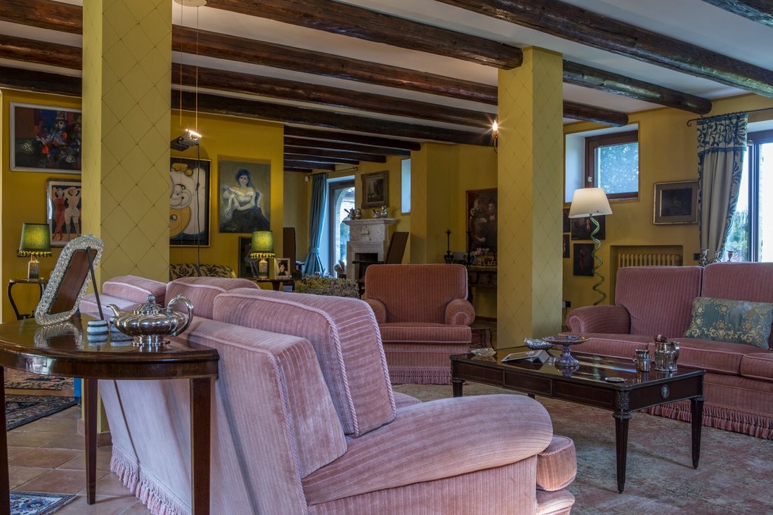 Château · Fermo