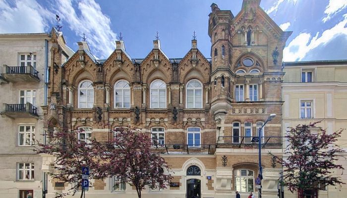 Urban palace for sale Warszawa, Mazovia