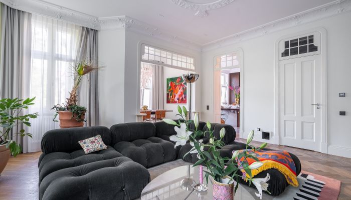 Period apartment for sale Sopot, Pomerania