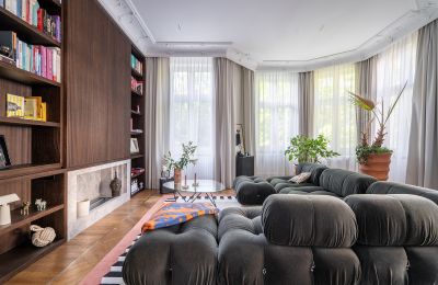 Period apartment for sale Sopot,  Księcia Józefa Poniatowskiego, Pomerania, Photo 15/38