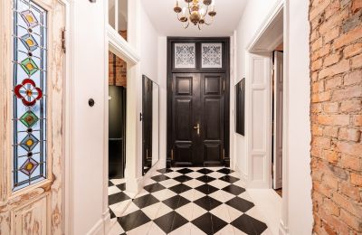 Historic estates, Apartment in a Gdansk tenement house