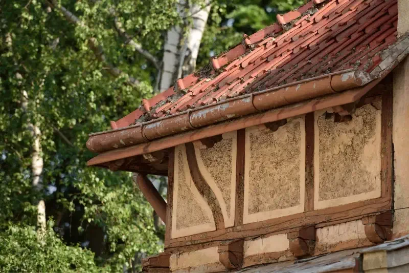 Historic estates, Period house by the Baltic