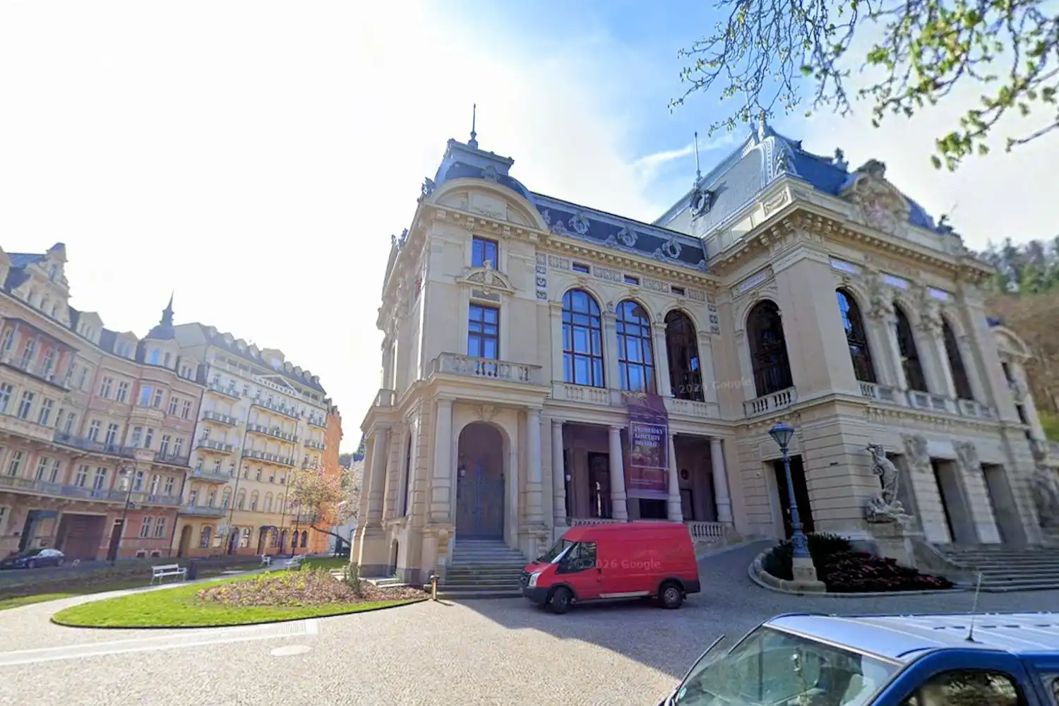 Photos Apartment in the historical centre of the spa town Carlsbad 