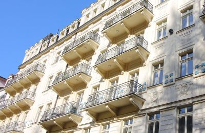 Period apartment for sale Karlovy Vary, Mariánskolázeňská, Karlovy Vary Region, Photo 16/17