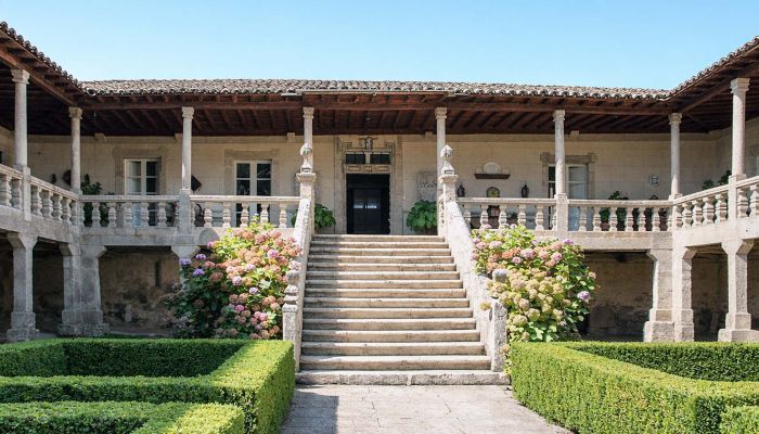 Ribeira Sacra’s Hidden Noble House: The Story of Pazo de Ferreiroá