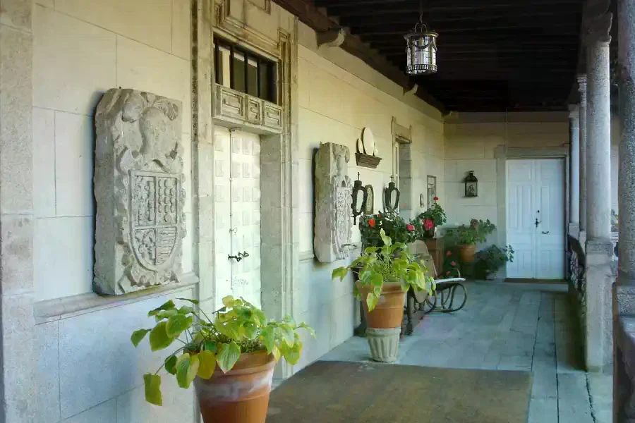 Historic estates, Ribeira Sacra’s Hidden Noble House