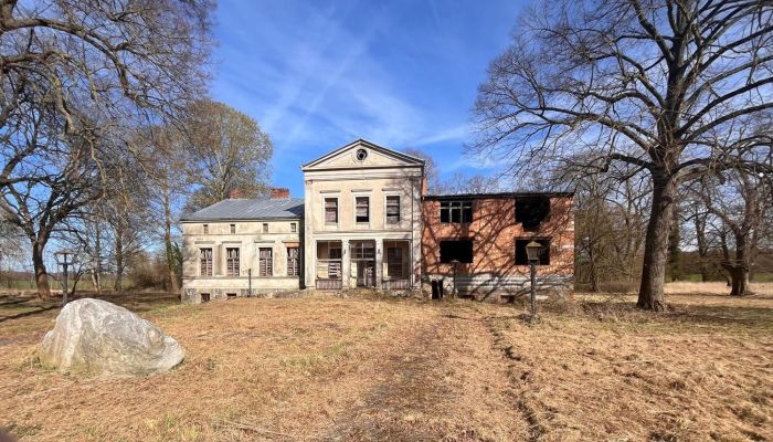 Castle for sale Kępica, West Pomerania