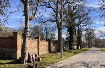 Castle for sale Kępica, Kępica 20 A, West Pomerania, Photo 11/13