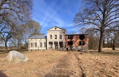 Castle for sale Kępica, Kępica 20 A, West Pomerania, Photo 1/13