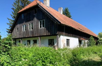 Country property for sale Bądze, Warmia-Masuria, Photo 1/8