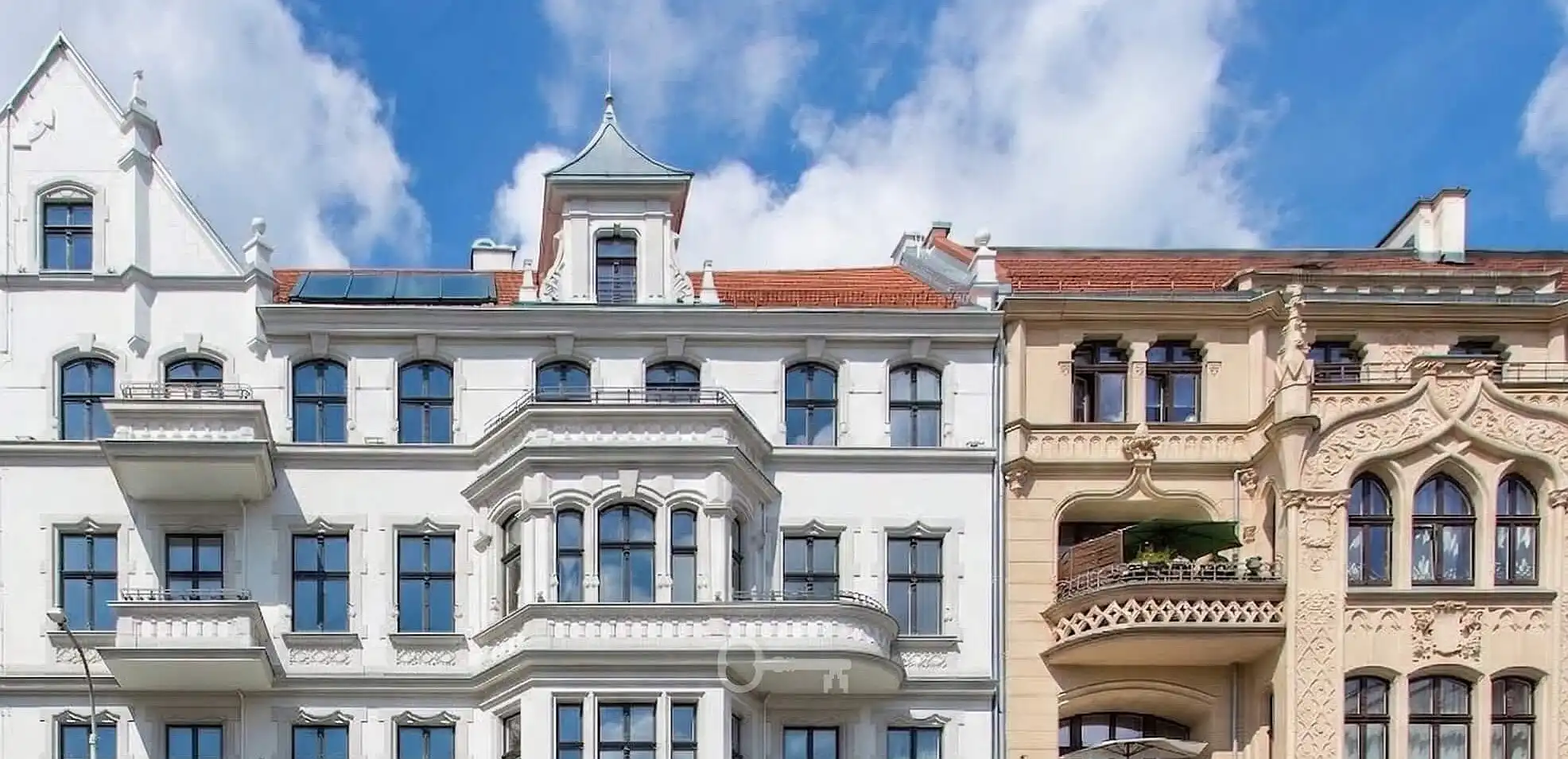 Photos Wrocław: Apartment in historic tenement house
