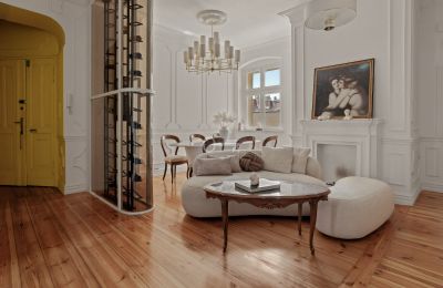 Period apartment for sale Poznań, Jana Spychalskiego, Greater Poland, Photo 3/55