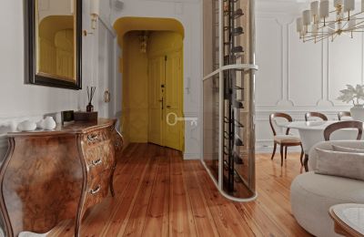 Period apartment for sale Poznań, Jana Spychalskiego, Greater Poland, Photo 5/55