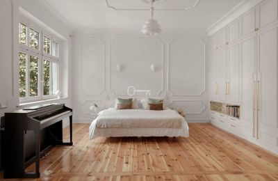 Period apartment Poznań, Greater Poland