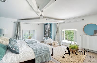 Historic villa for sale Vaugneray, Auvergne-Rhône-Alpes, Photo 7/12