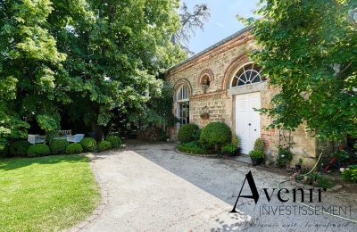 Historic villa for sale Vaugneray, Auvergne-Rhône-Alpes, Photo 12/12
