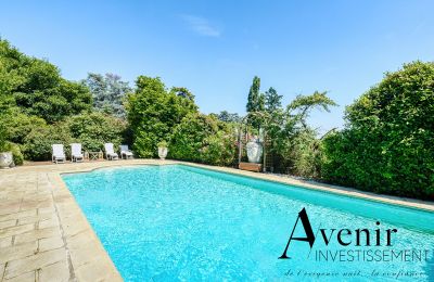 Historic villa for sale Vaugneray, Auvergne-Rhône-Alpes, Photo 10/12