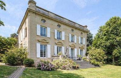 Historic villa Vaugneray, Auvergne-Rhône-Alpes