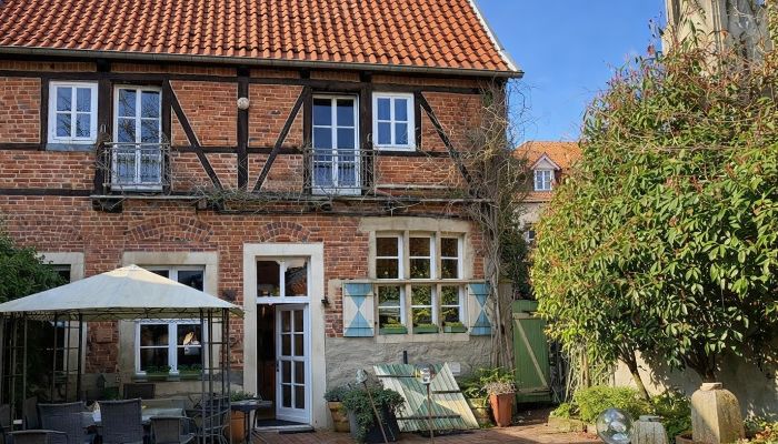 Herregård til salg 48727 Billerbeck, Nordrhein-Westfalen