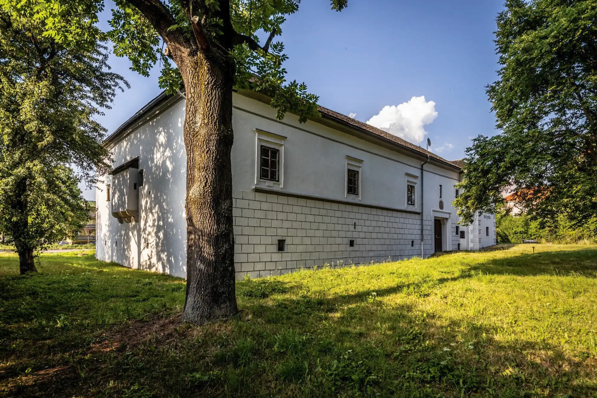 Photos Manor in Liptovský Mikuláš, Liptov region