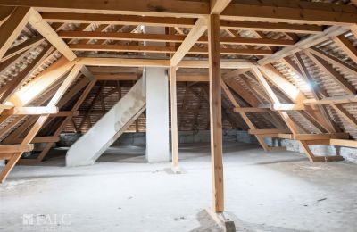 Manor house for sale Tömörd, Fő utca 11, Vas County, Attic