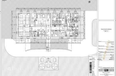 Property Tömörd, Floor plan 1