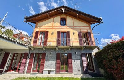 Historic villa for sale 28823 Ghiffa, Corso Belvedere 71, Piedmont, Photo 7/31