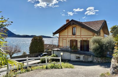 Historic villa for sale 28823 Ghiffa, Corso Belvedere 71, Piedmont, Photo 10/31