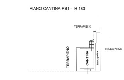 Property Ghiffa, Floor plan 4