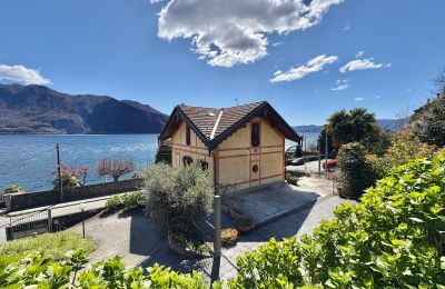 Historic villa for sale 28823 Ghiffa, Corso Belvedere 71, Piedmont, Photo 27/31