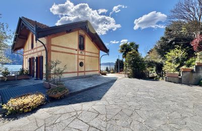 Historic villa for sale 28823 Ghiffa, Corso Belvedere 71, Piedmont, Photo 28/31