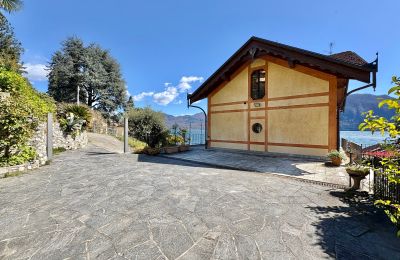 Historic villa for sale 28823 Ghiffa, Corso Belvedere 71, Piedmont, Photo 29/31