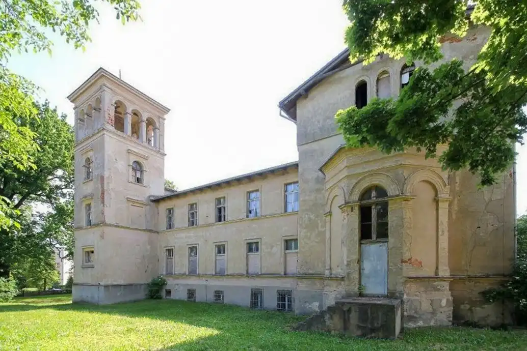 Château · Jawor