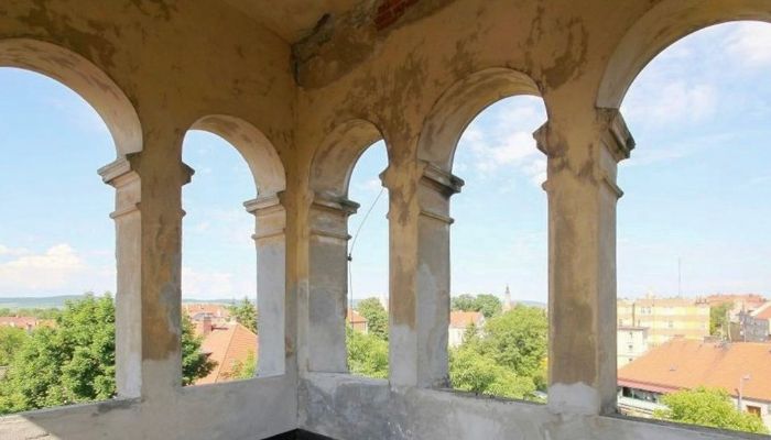 Château · Jawor