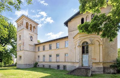 Historic estates, Former Masonic Lodge in Jawor – Neo-Renaissance mansion south of Legnica