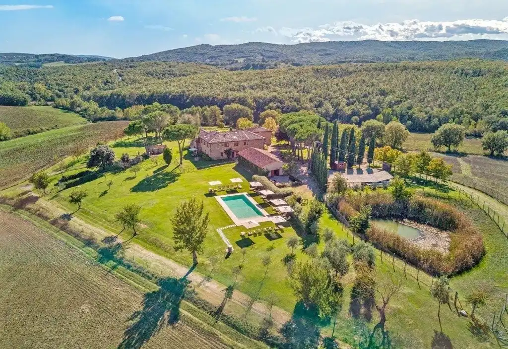 Photos Villa Camprina: Country estate between the Crete Senesi and the Val d’Orcia