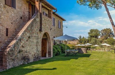 Country property for sale Monteroni d'Arbia, Tuscany, Photo 2/39
